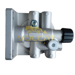 CABEÇOTE DO SEPARADOR COMBUSTÍVEL | 11110708 - Volcat Parts