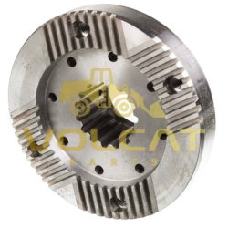 FLANGE DE TRANSMISSÃO | VOE11168030 - Volcat Parts