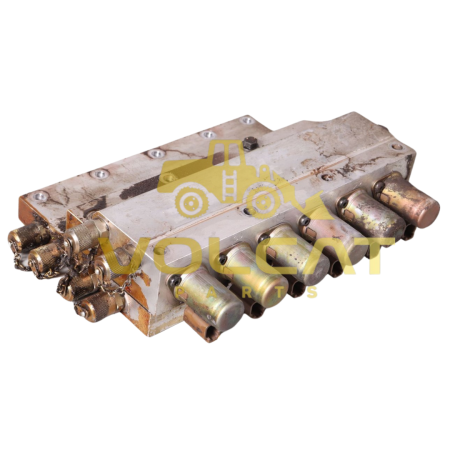 UNIDADE DE TROCA DE MARCHAS | VOE11418547 - Volcat Parts