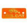 REFLETOR AMARELO | VOE1578835 - Volcat Parts