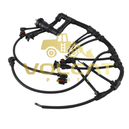 FIAÇÃO DO INJETOR | VOE20728258 - Volcat Parts