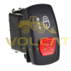 BOTÃO DE CONTATO | VOE15021452 - Volcat Parts