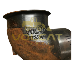 TUBO DE ESCAPE | VOE11172244 - Volcat Parts