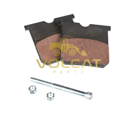 JOGO DE LONAS DE FREIO | VOE11708883 - Volcat Parts