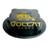 PLACA DA TAMPA | VOE4880585 - Volcat Parts