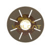 JOGO DISCO DE FREIO | VOE11703544 - Volcat Parts