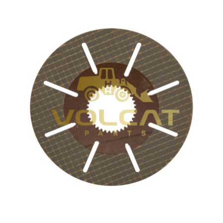JOGO DISCO DE FREIO | VOE11703544 - Volcat Parts