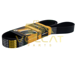 CORREIA AR CONDICIONADO E ALTERNADOR | T338014 - Volcat Parts