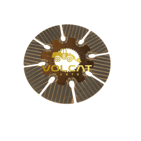 DISCO DE FREIO | VOE15011845 - Volcat Parts