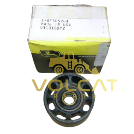 POLIA DE AÇO | R505264 - Volcat Parts