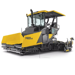 Vibroacabadora - Volcat Parts