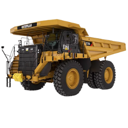 Caminhão fora da estrada - Volcat Parts