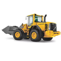 Carregadeira de Rodas - Volcat Parts