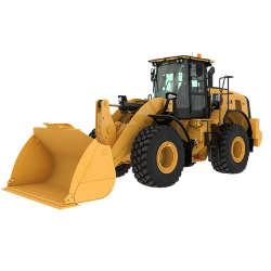 Trator de Rodas - Volcat Parts