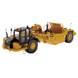 Trador de Rodas Raspador - Volcat Parts