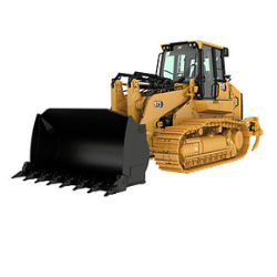 Carregadora de Esteiras - Volcat Parts