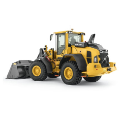 Pá Carregadeira de Rodas - Volcat Parts