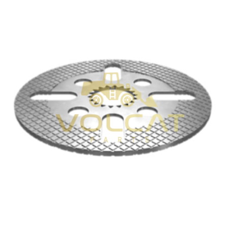 DISCO DE FRICÇÃO DO FREIO COM 298 MM DE DIÂMETRO EXTERNO | 2501844 - Volcat Parts