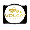 TAMPA VENTILAÇÃO | VOE11436055  - Volcat Parts