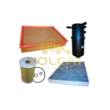 KIT DE FILTRO | VOE17410281 - Volcat Parts