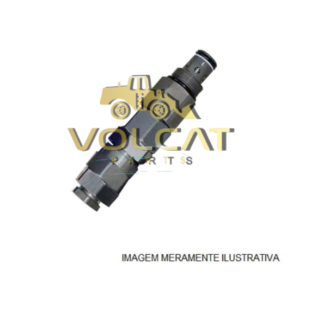 VÁLVULA HIDRÁULICA | VOE17464462 - Volcat Parts