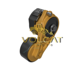 TENSOR DA CORREIA DO ALTERNADOR DA DIANTEIRA DA POLIA DE 74MM | 369-1255 - Volcat Parts