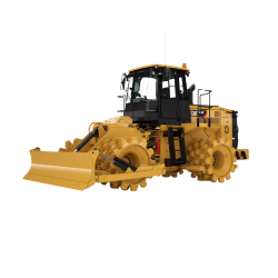 Compactador de Solo - Volcat Parts