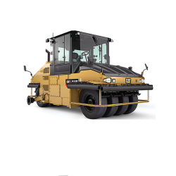 Compactador Pneumático - Volcat Parts