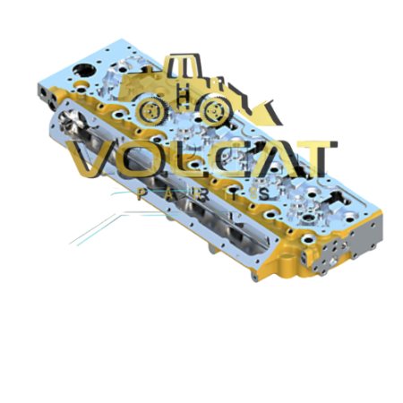 CONJUNTO DE CABEÇOTE CILINDRO | 384-5313 - Volcat Parts