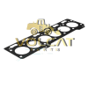 JUNTA DO CABEÇOTE DE CILINDRO COM 5,05 MM ESPESSURA | 388-4707 - Volcat Parts