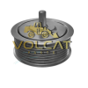 POLIA INTERNEDIÁRIA DE 8 SULCOS | 377-9255 - Volcat Parts