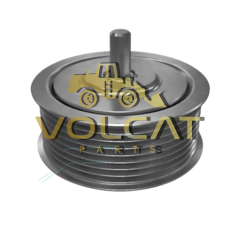 POLIA INTERNEDIÁRIA DE 8 SULCOS | 377-9255 - Volcat Parts