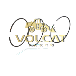 KIT DE ANEL DE PISTÃO | 276-7476 - Volcat Parts