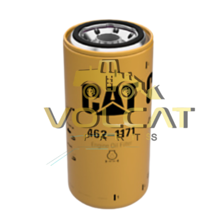 FILTRO DE ÓLEO DO MOTOR DE EFICIÊNCIA PADRÃO - Volcat Parts