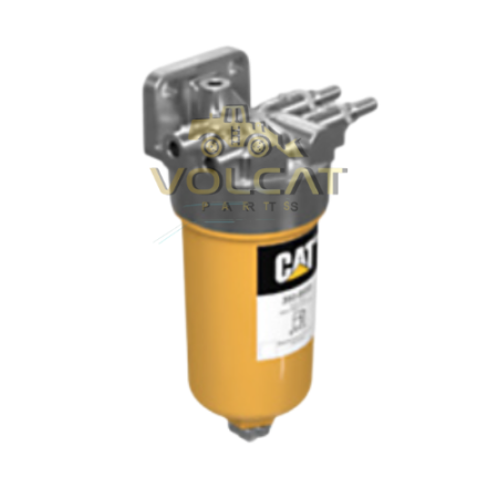 FILTRO DE COMBUSTRIVEL DE EFICIÊNCIA ULTRA ALTA | 360-8958 - Volcat Parts