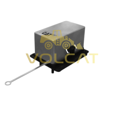 BLOCO DE FUSÍVEIS DE FLÁSTICO DE 80 A | 091-2436 - Volcat Parts