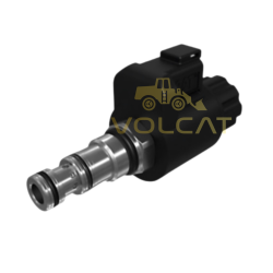 VÁLVULA SOLENOITE DE CORRENTE | 448-4307 - Volcat Parts
