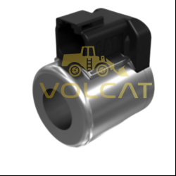BOBINA DA VÁLVULA SOLENOIDE DE CORRENTE CONTÍNUA DE 24 VOLTS | 367-8532 - Volcat Parts