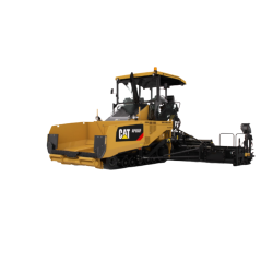 Pavimentação Asfáltica - Volcat Parts