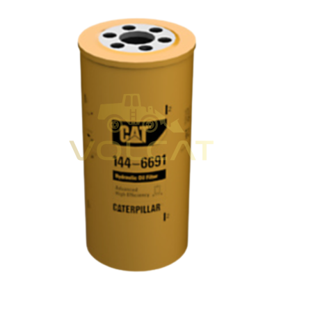 FILTRO HIDRAULICO DE EFICIÊNCIA AVANÇADA | 144-6691 - Volcat Parts