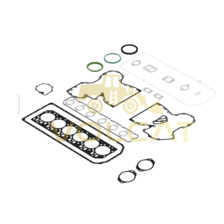 KIT DE JUNTAS DO MOTOR PARA ESCAVADEIRA | RE532631 - Volcat Parts