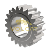 ENGRENAGEM PLANETARIA | YZ120647 / DZ105739 - Volcat Parts