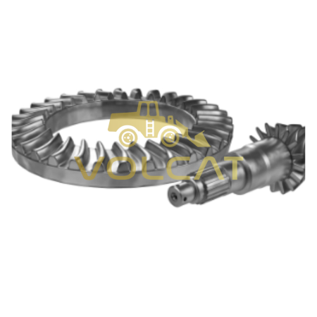 COROA E PINHAO | YZ120660 / YZ120659 / RE32538 / YZ120590 - Volcat Parts