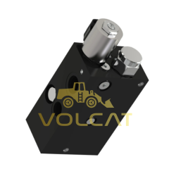 VALVULA SOLENOIDE | AT225805 - Volcat Parts