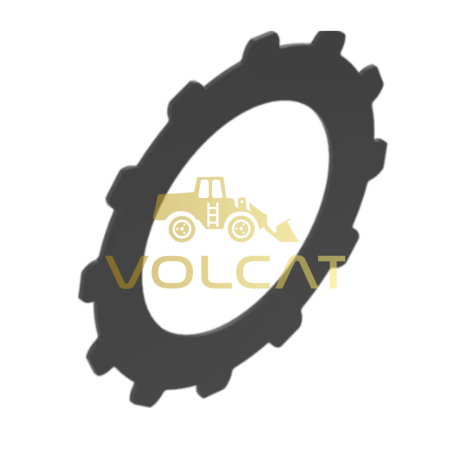 PLATOR DE EMBREAGEM | R34857 - Volcat Parts