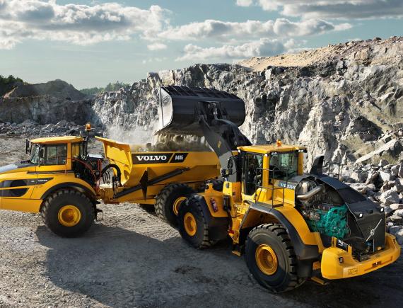 A Empresa - Volcat Parts