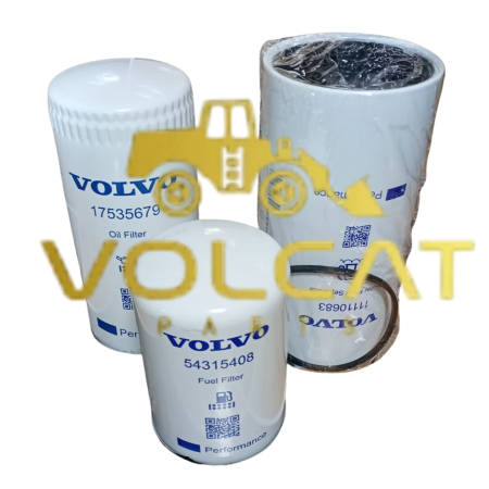 KIT FILTRO VOLVO ORIGINAL – 21707134 - Volcat Parts