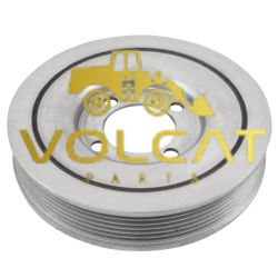 Polia do virabrequim VOE4772217 - Volcat Parts