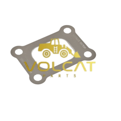 Junta Coletor Descarga Volvo Nh 12 – Volvo CE – 8170959 – Unitário - Volcat Parts
