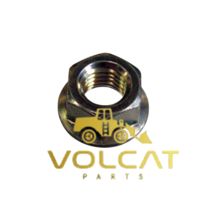 Porca Flangeada Da Suspensão Volvo B-9R – Volvo CE – 990940 – Unitário - Volcat Parts